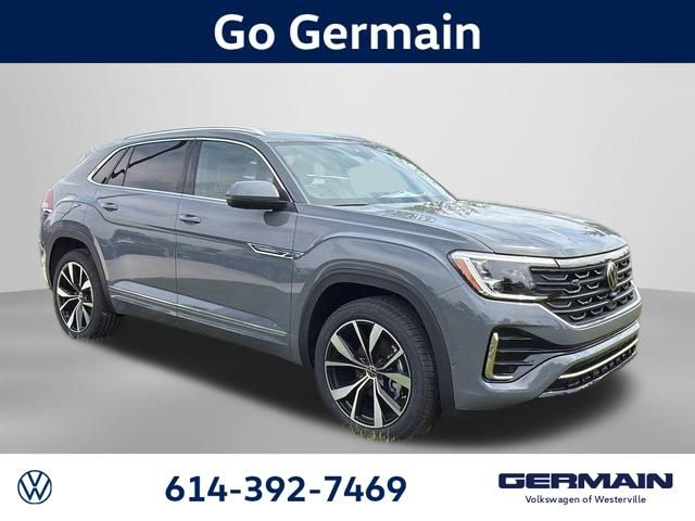 New 2026 Volkswagen Atlas Cross Sport SEL Premium R-Line AWD/4WD image 4