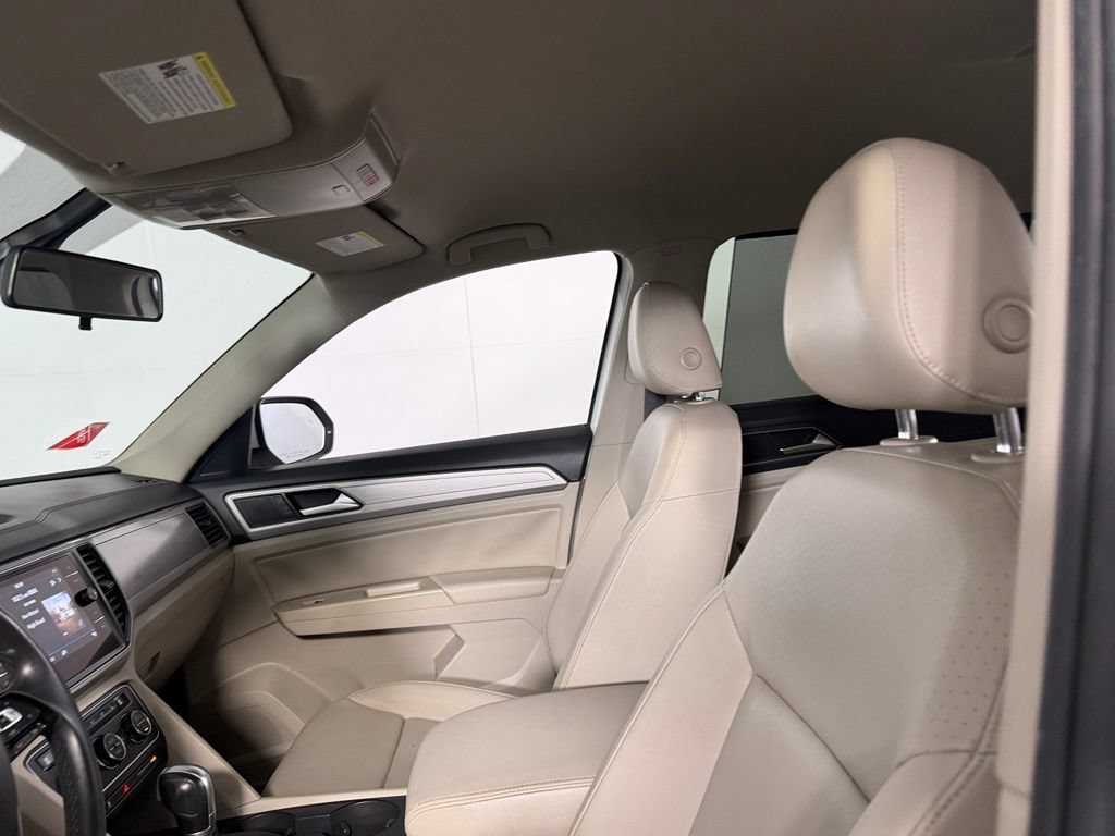 Used 2019 Volkswagen Atlas SE FWD image 19