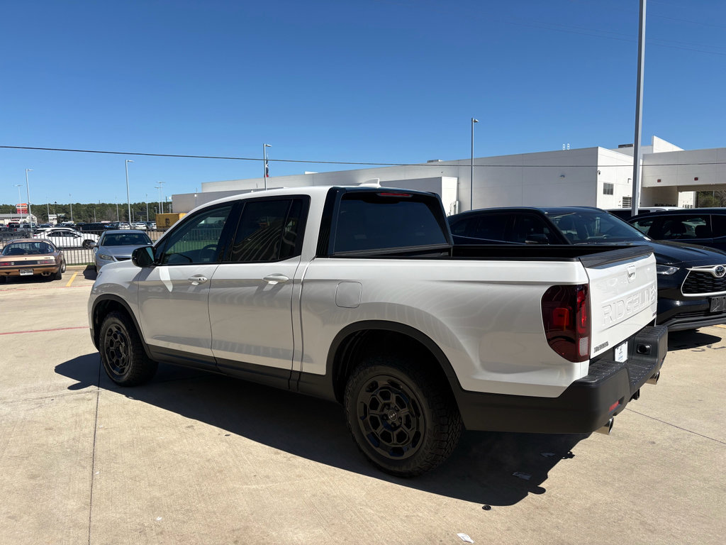 Certified 2025 Honda Ridgeline Sport+ image 6