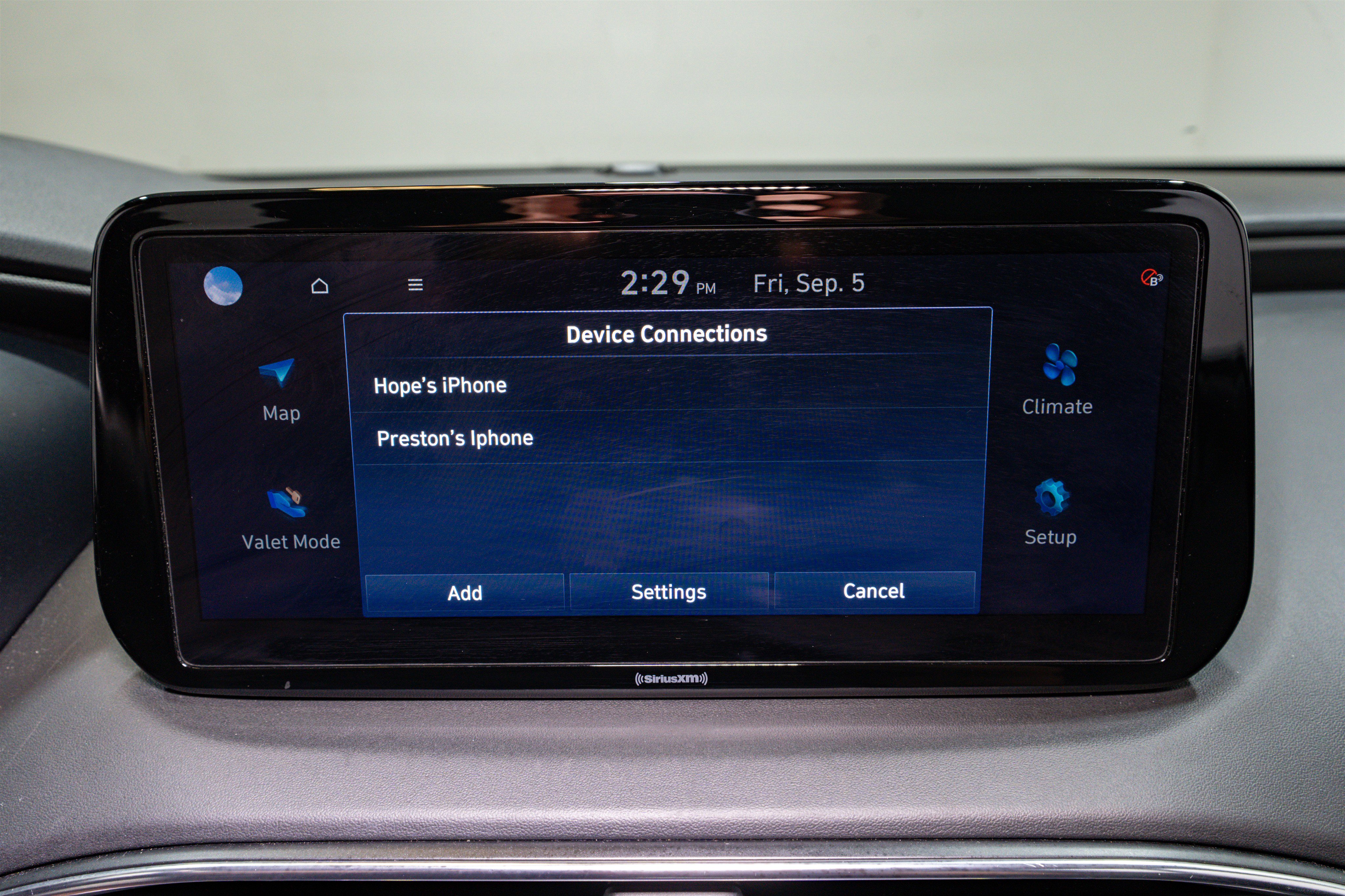 Used 2023 Hyundai Santa Fe SEL image 17