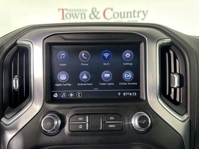 Used 2021 GMC Sierra 1500 Elevation w/ X31 Off-Road Package image 16