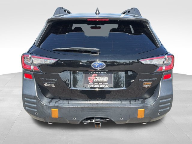 Used 2022 Subaru Outback Wilderness w/ Wilderness Package AWD/4WD image 6