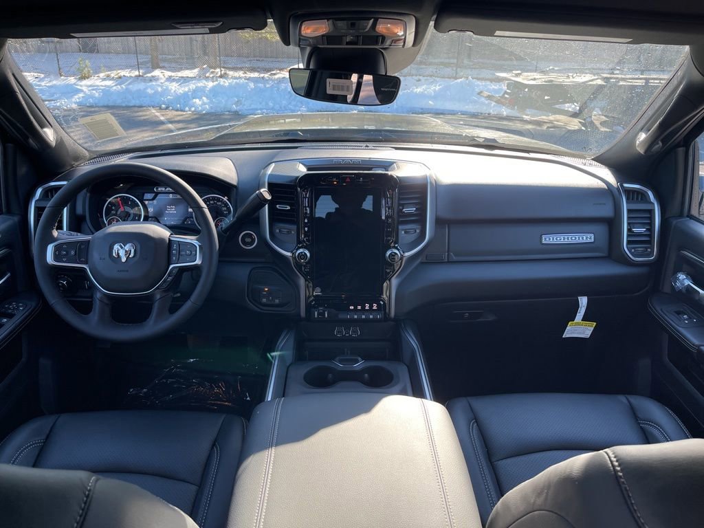 New 2026 RAM 2500 Big Horn image 6
