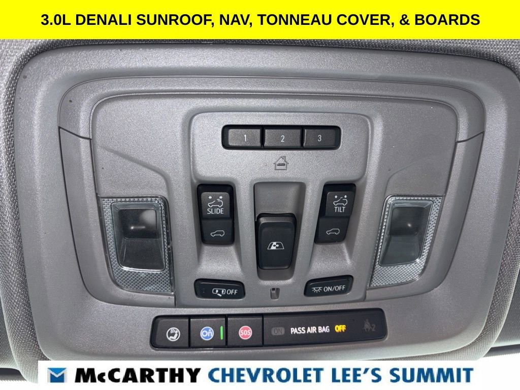 Used 2020 GMC Sierra 1500 Denali w/ Denali Premium Package image 26