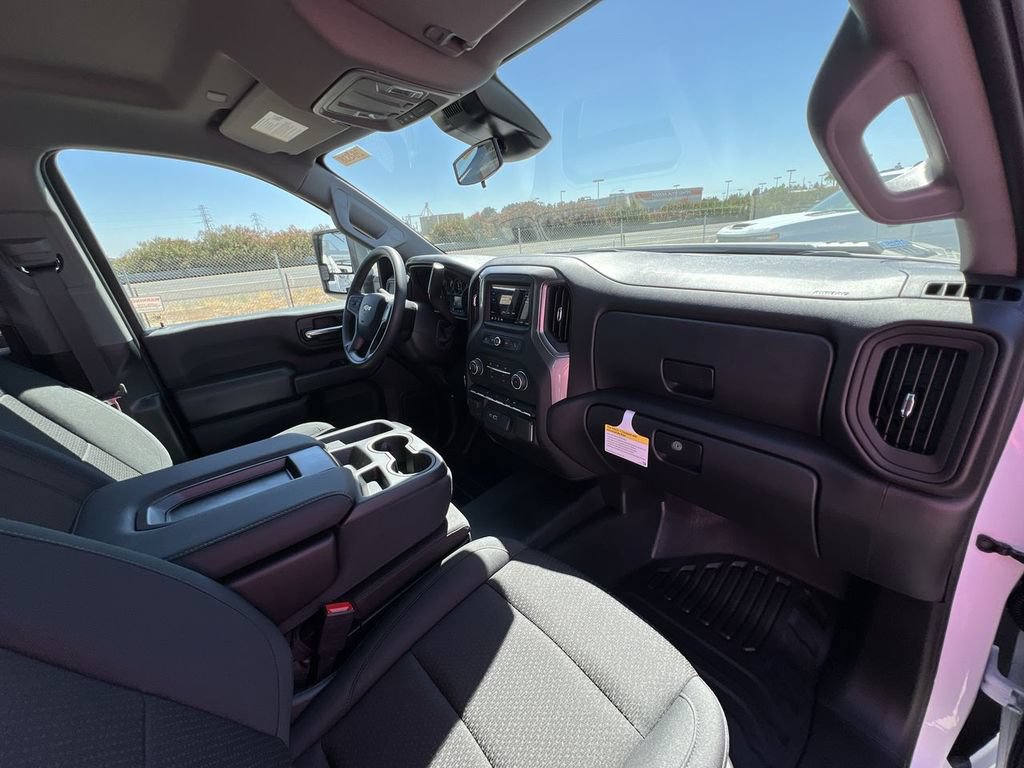New 2026 Chevrolet Silverado 2500 W/T w/ WT Convenience Package RWD image 31