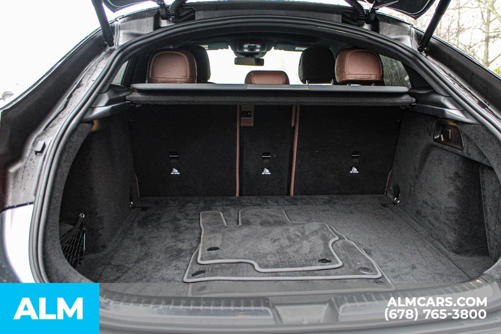 Used 2025 Mercedes-Benz GLE 450 4MATIC Coupe image 22