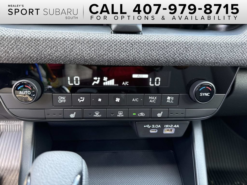 New 2026 Subaru Outback Premium AWD/4WD image 29