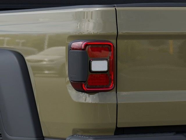 New 2026 Jeep Gladiator Rubicon w/ Steel Power Dome Hood Package image 9