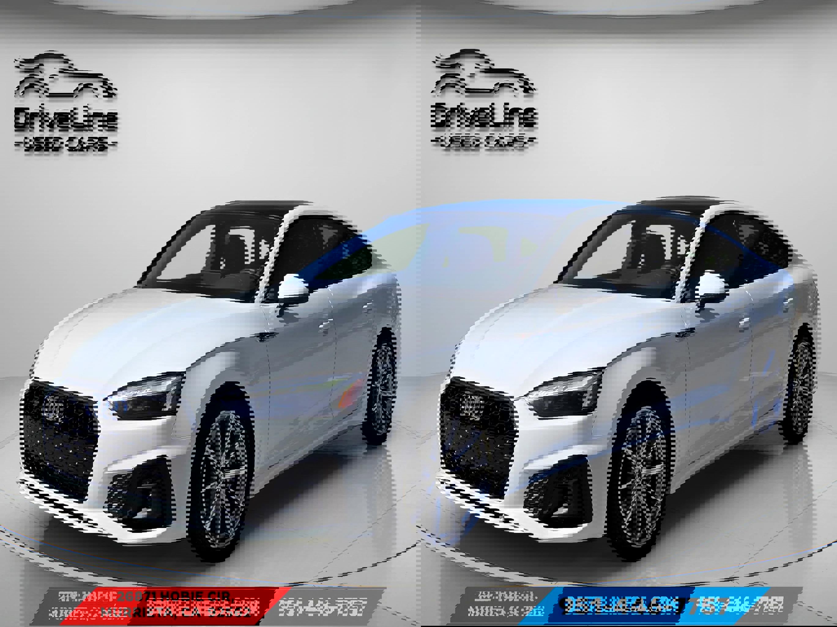 Used 2025 Audi A5 2.0T Premium Plus image 1