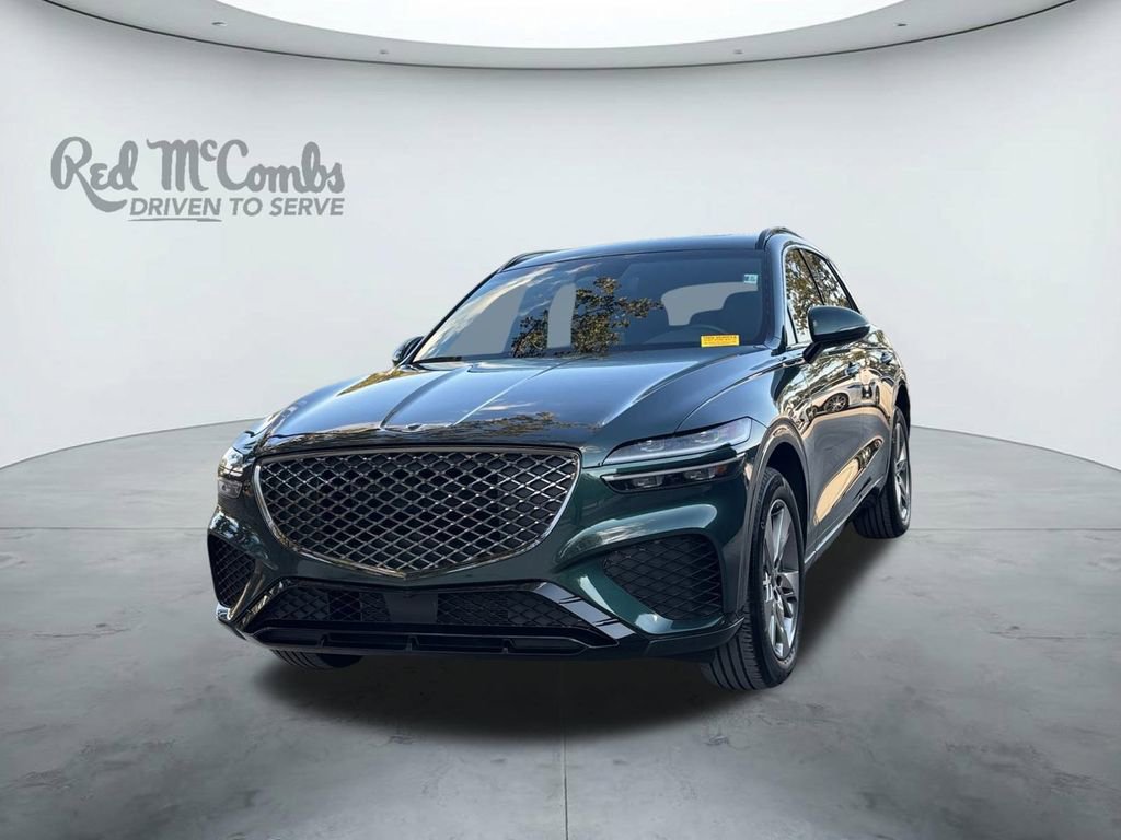 Used 2024 Genesis GV70 3.5T Sport AWD/4WD image 1