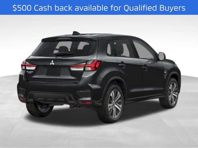 New 2027 Mitsubishi Outlander Sport ES AWD/4WD image 2