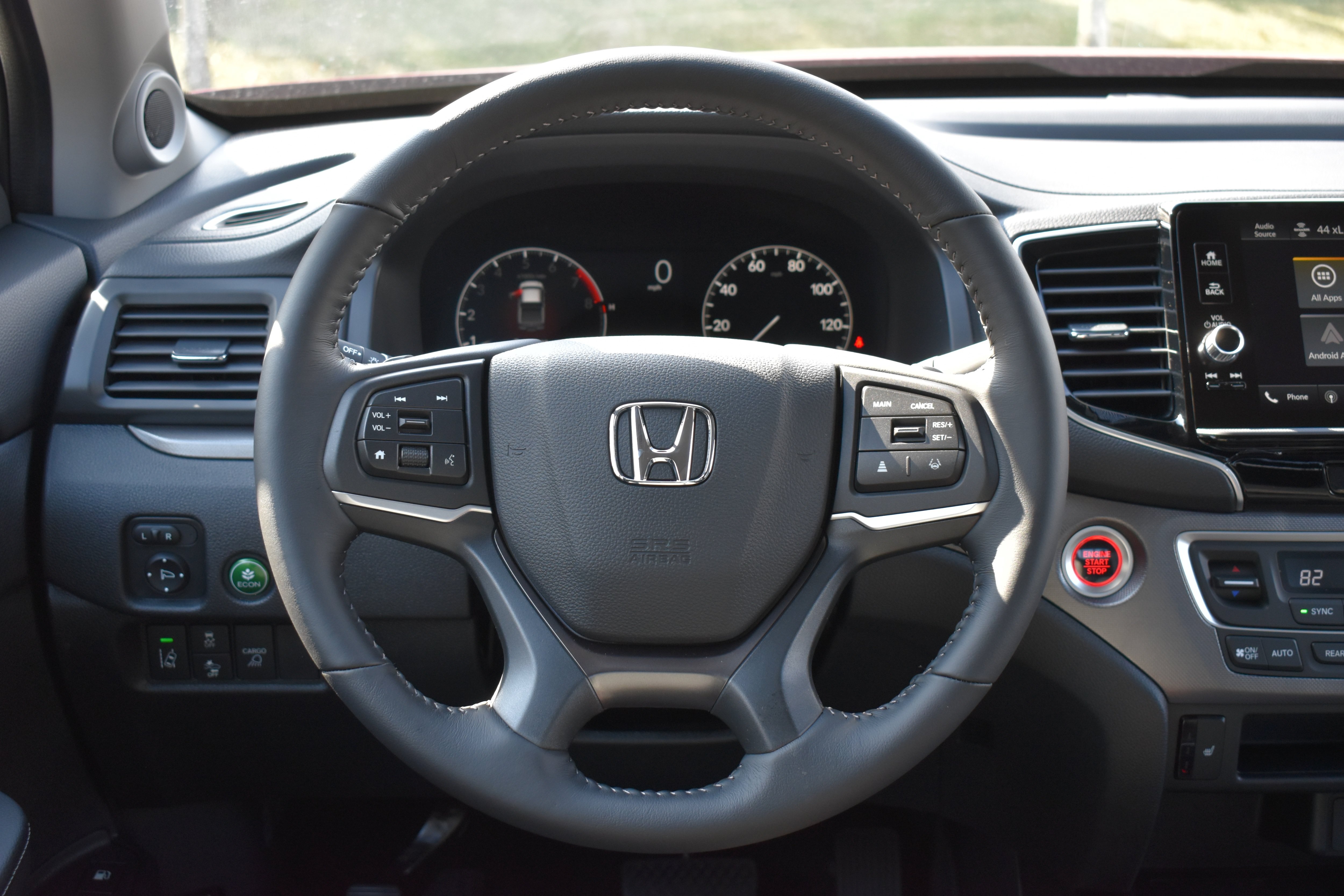 New 2026 Honda Ridgeline RTL image 17