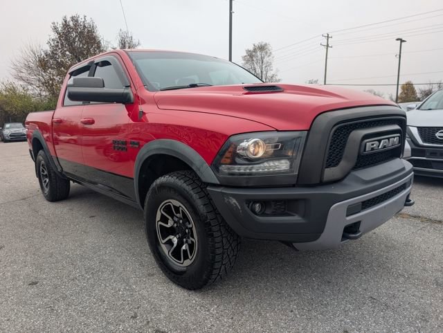 Used 2016 RAM 1500 Rebel w/ Luxury Group