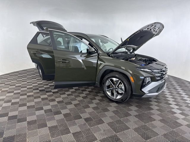 Certified 2025 Hyundai Tucson SEL image 15