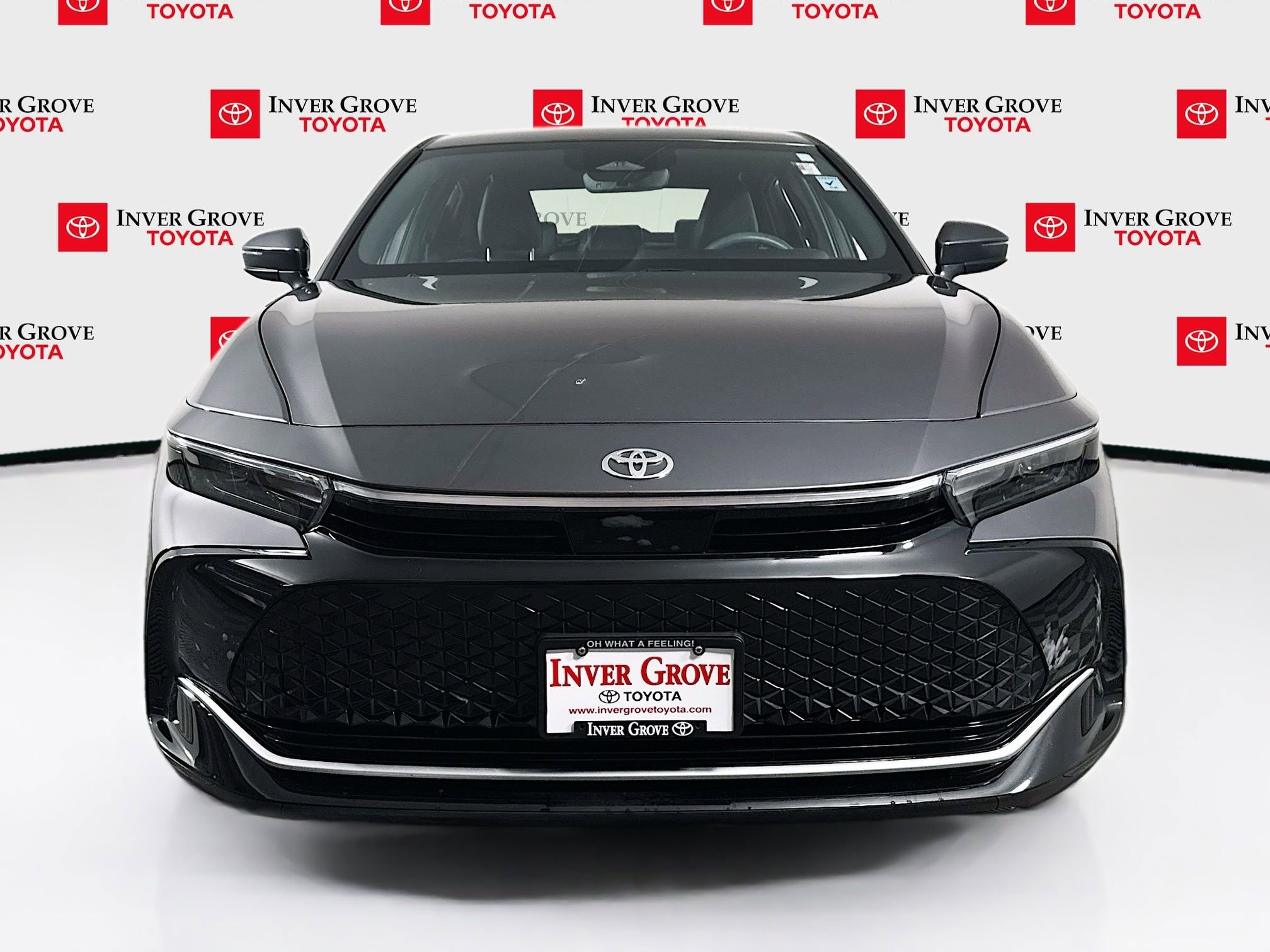 Certified 2023 Toyota Crown XLE image 2