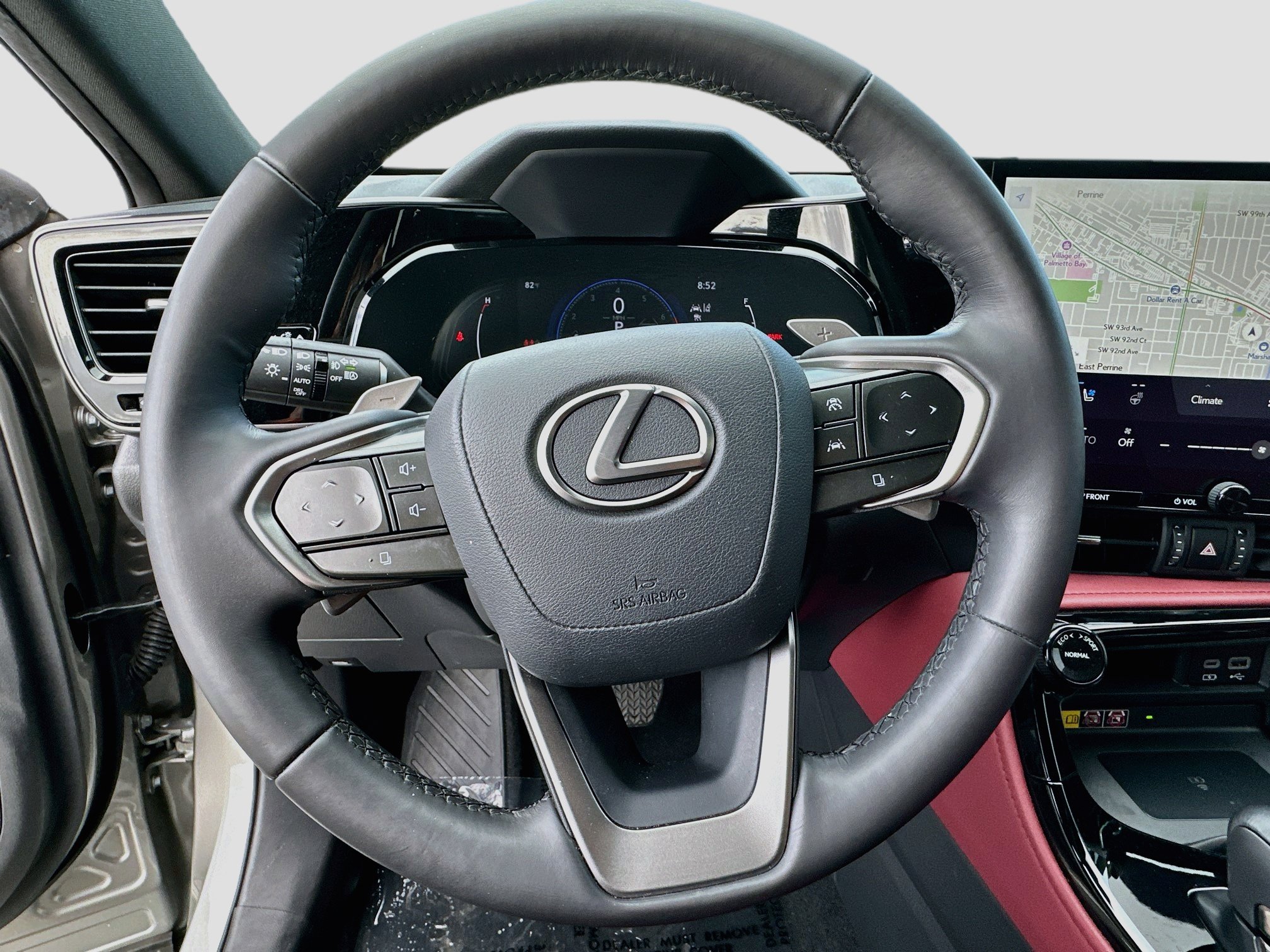 Used 2024 Lexus NX 350 AWD image 10