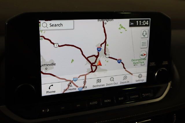 Used 2023 Nissan Rogue Platinum w/ Platinum Premium Package AWD/4WD image 32