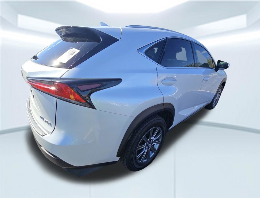 Used 2020 Lexus NX 300 FWD w/ Comfort Package image 2