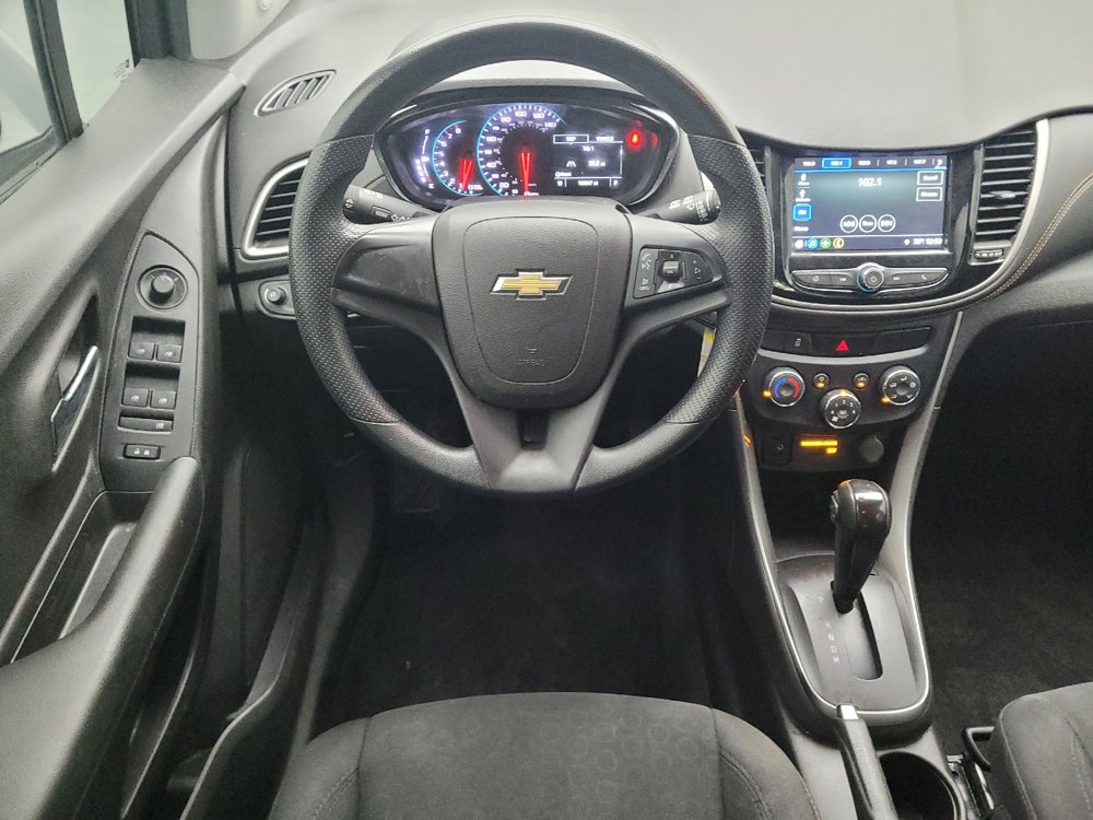 Used 2018 Chevrolet Trax LS w/ LPO, Protection Package FWD image 22