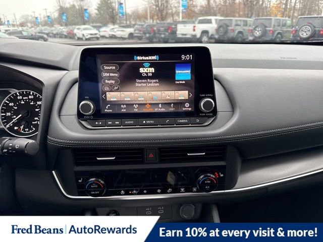 New 2026 Nissan Rogue SV w/ Cold Weather Package image 16