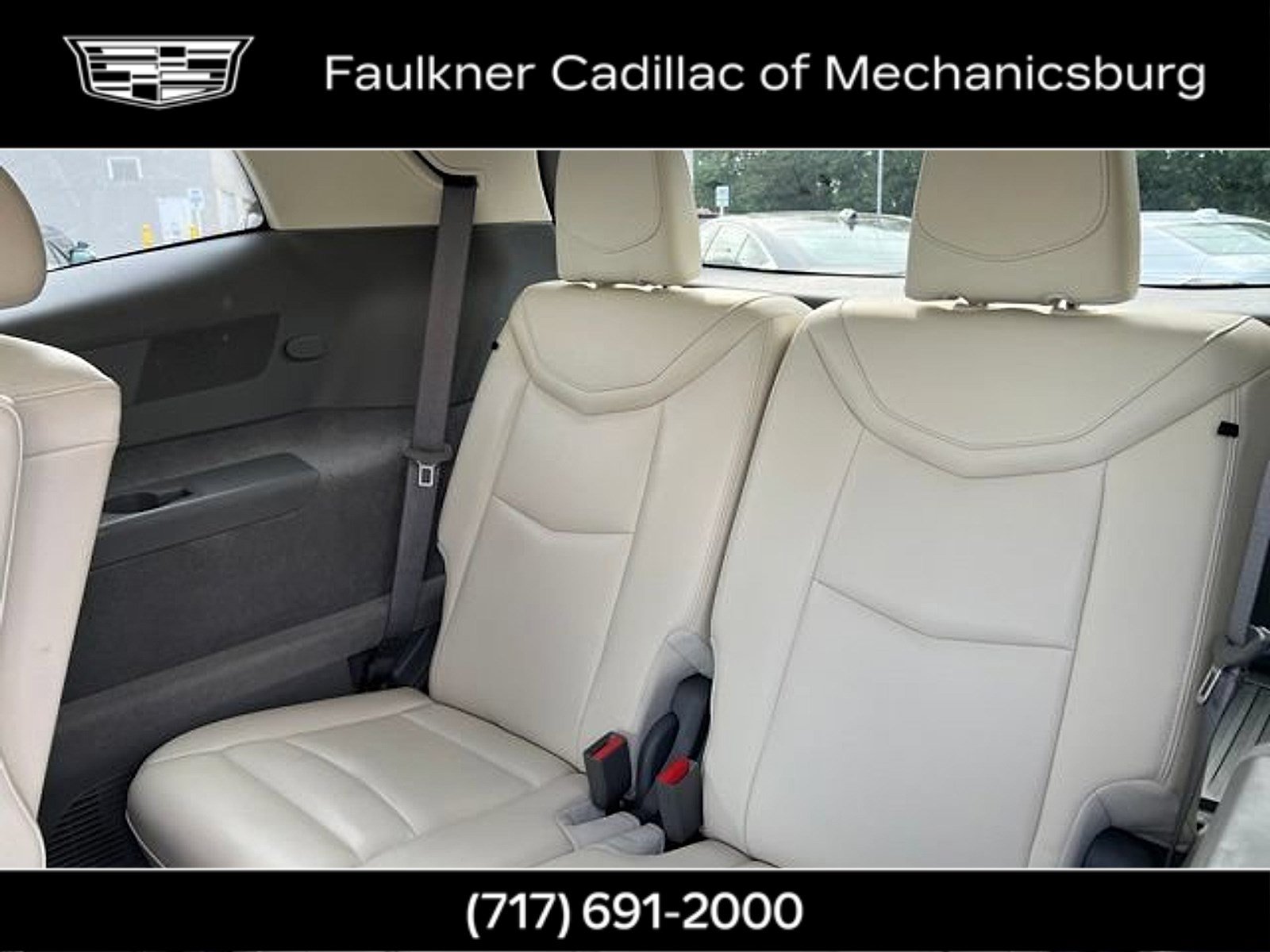 Certified 2023 Cadillac XT6 Premium Luxury AWD/4WD image 16
