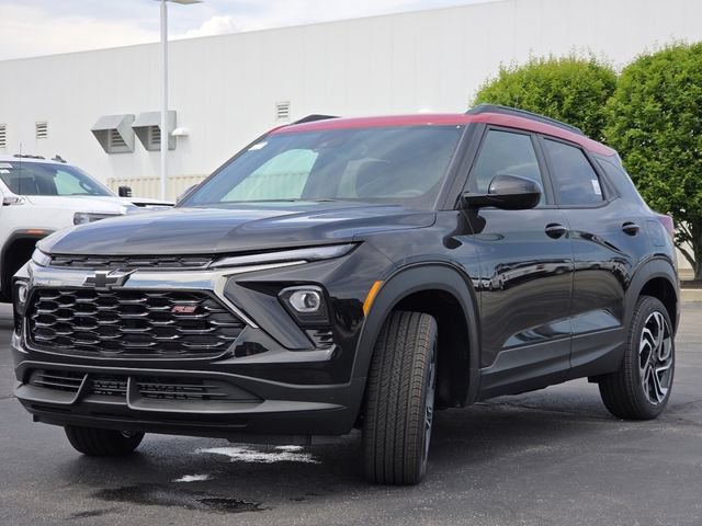 New 2026 Chevrolet TrailBlazer RS w/ Convenience Package AWD/4WD image 18