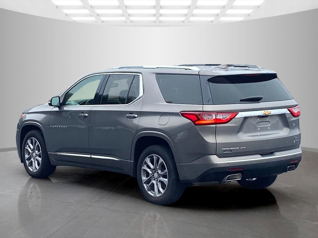 Used 2018 Chevrolet Traverse Premier image 3