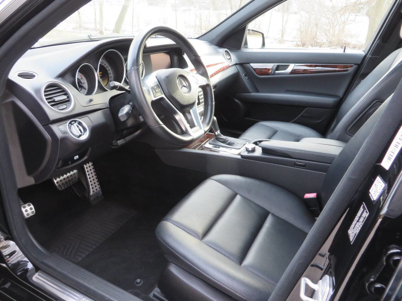 Used 2012 Mercedes-Benz C 300 4MATIC Sedan image 9