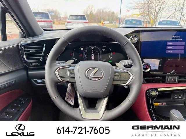 New 2026 Lexus NX 350 AWD w/ Luxury Package image 20