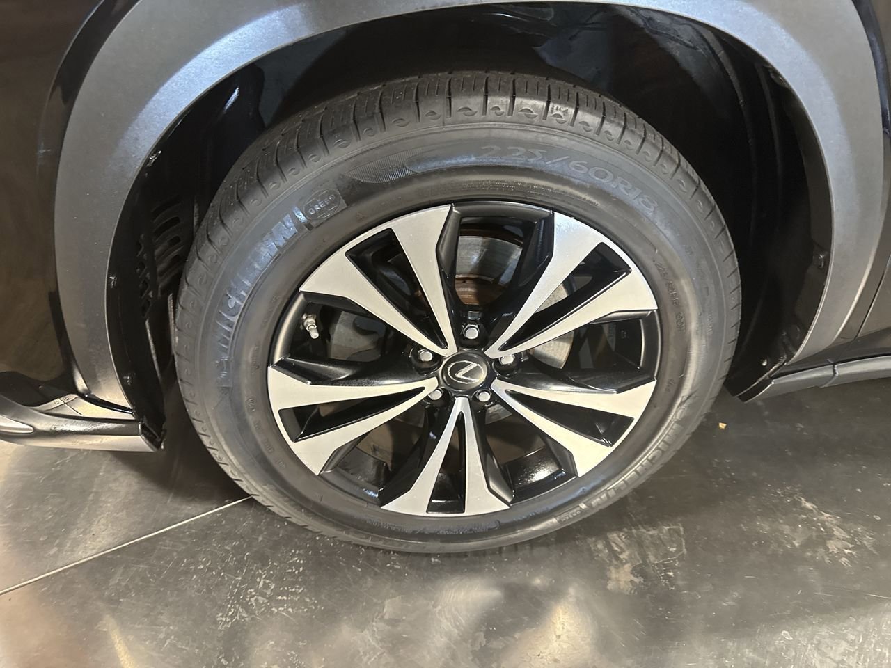 Used 2019 Lexus NX 300 F Sport w/ F Sport Premium Package image 41