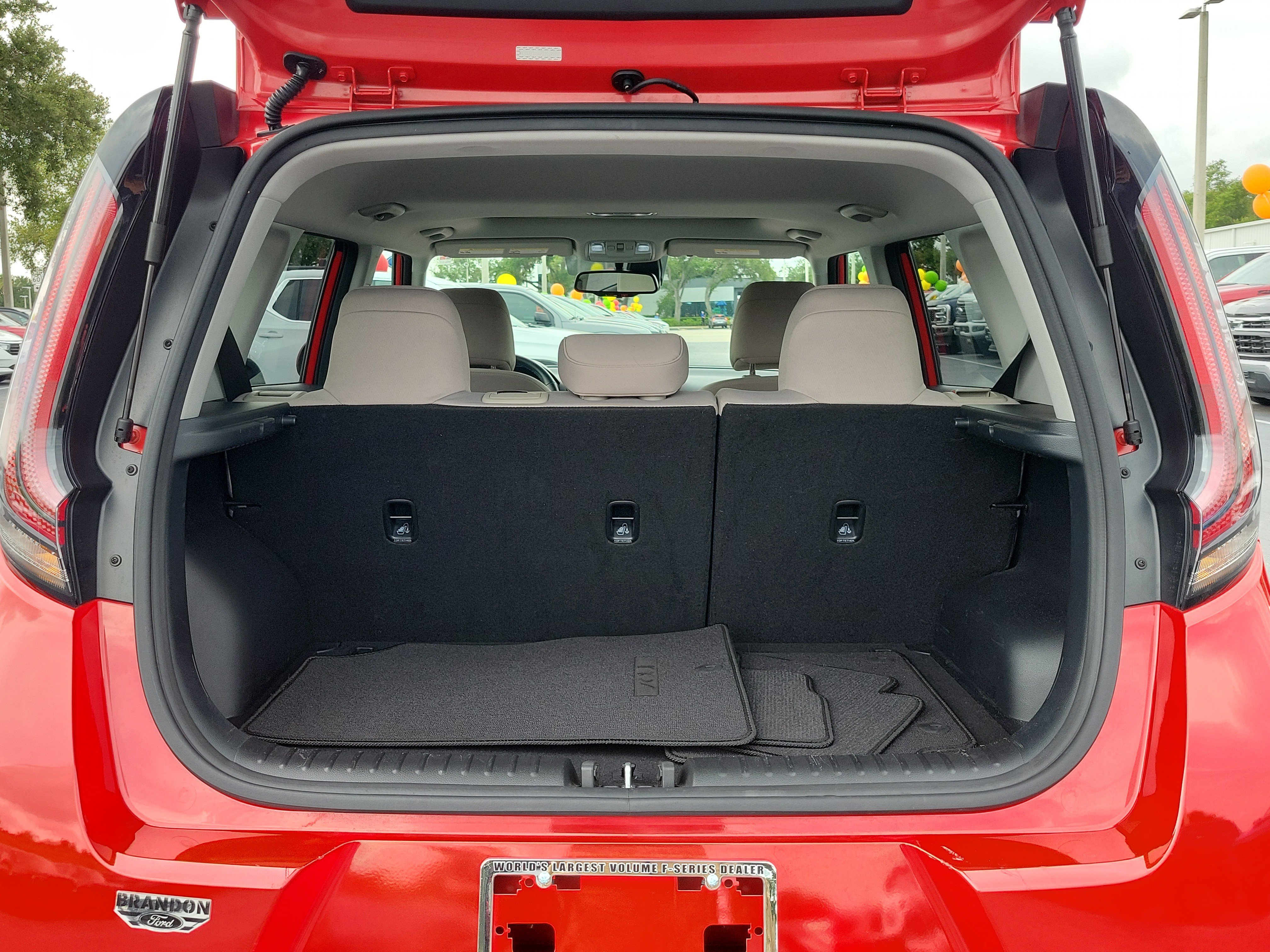 Used 2023 Kia Soul EX FWD image 11
