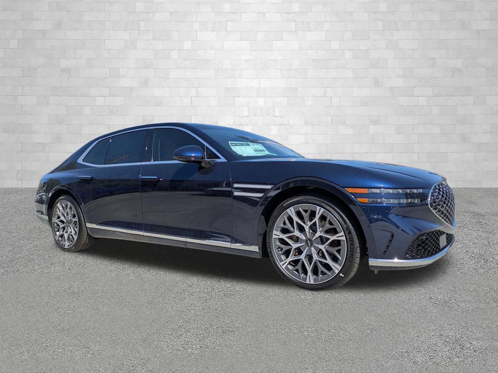 New 2026 Genesis G90 3.5T