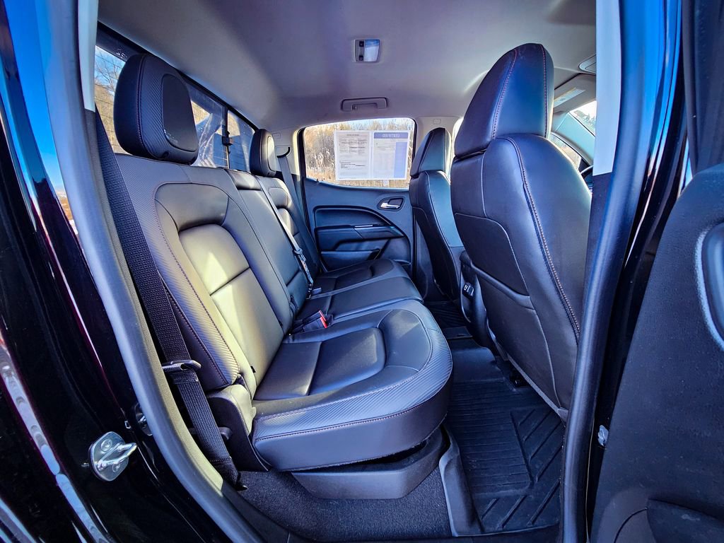 Certified 2021 GMC Canyon AT4 image 35