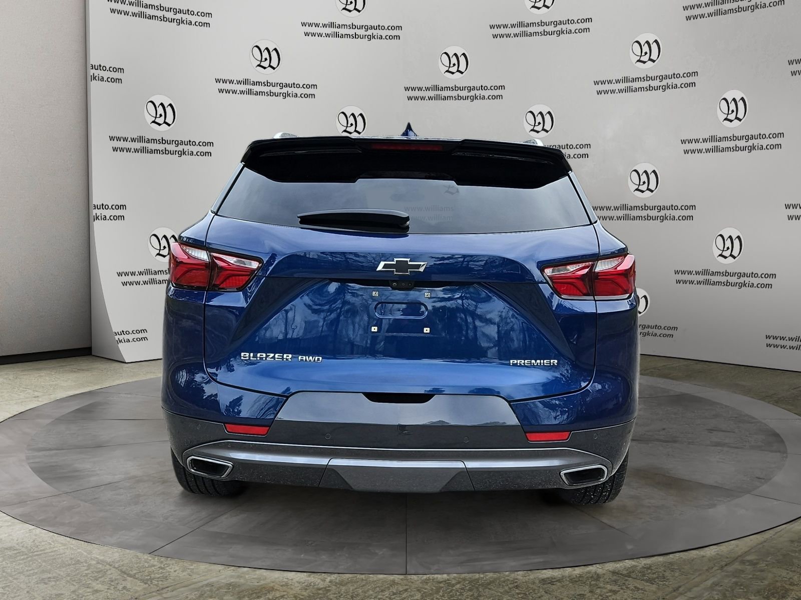 Used 2022 Chevrolet Blazer Premier w/ Enhanced Convenience Package image 4