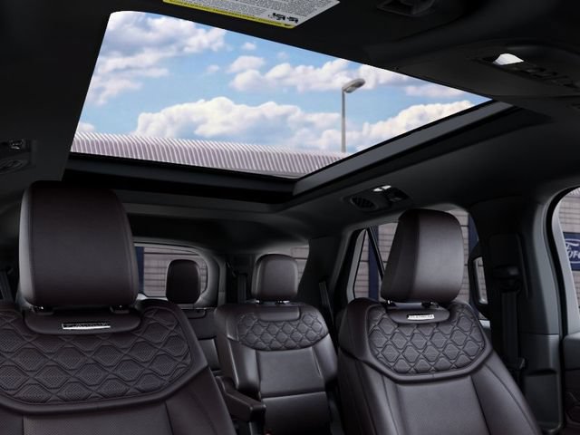 New 2027 Ford Explorer Platinum AWD/4WD image 22