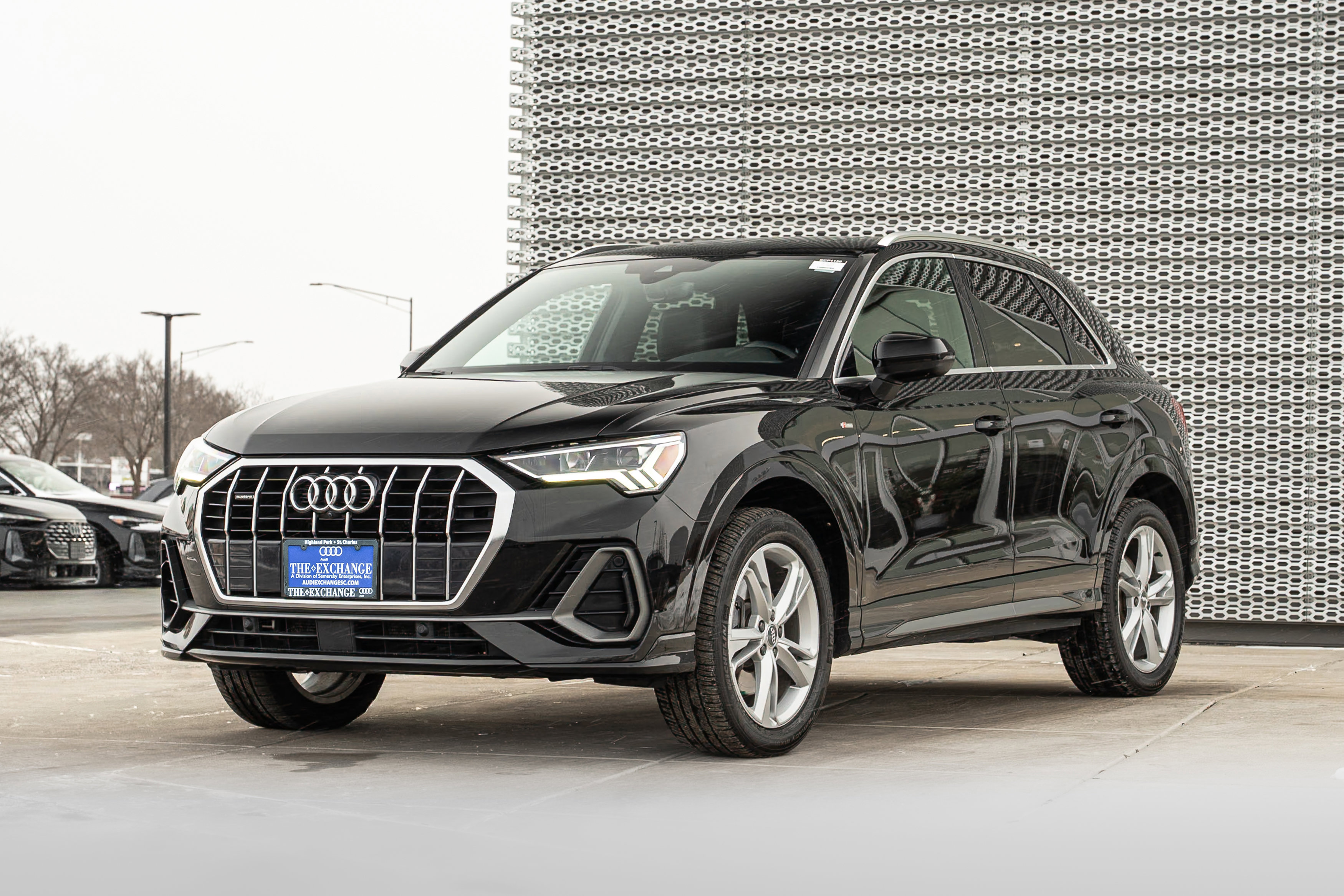 Used 2020 Audi Q3 2.0T Prestige w/ Prestige Package AWD/4WD image 5
