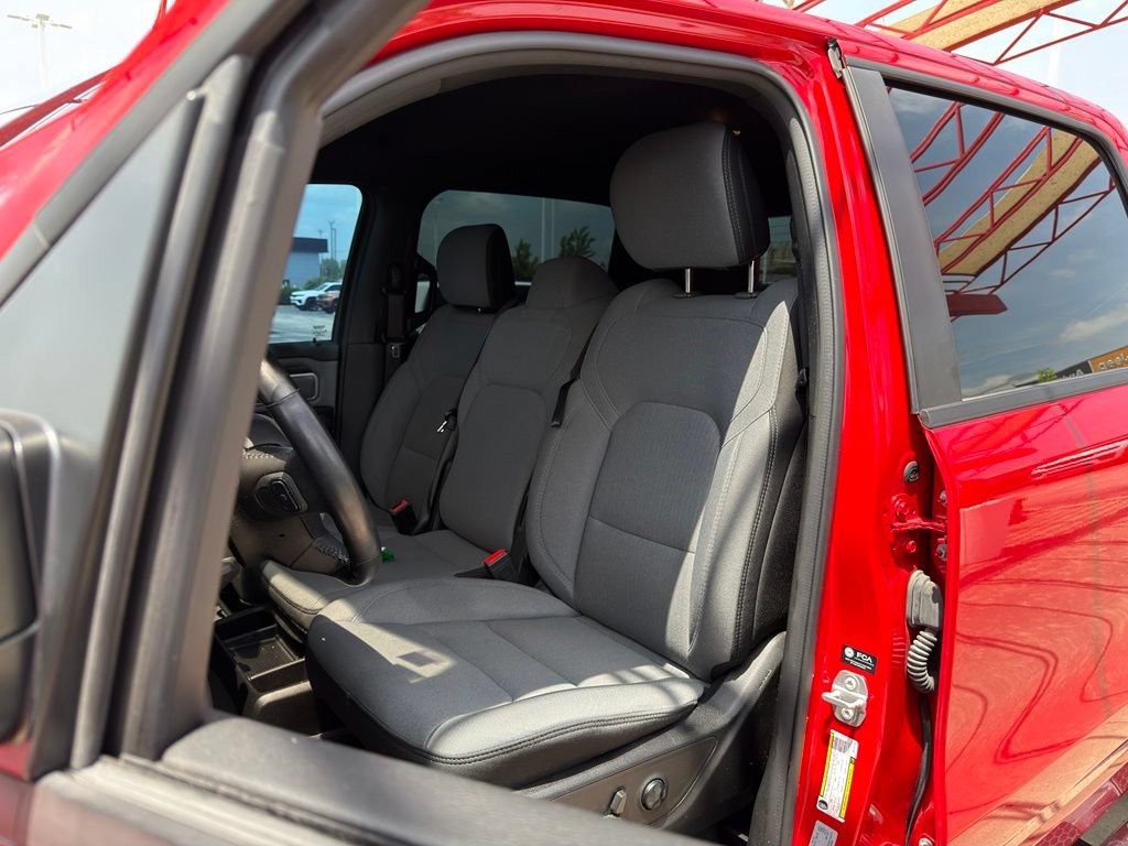 Used 2021 RAM 1500 Big Horn AWD/4WD image 12