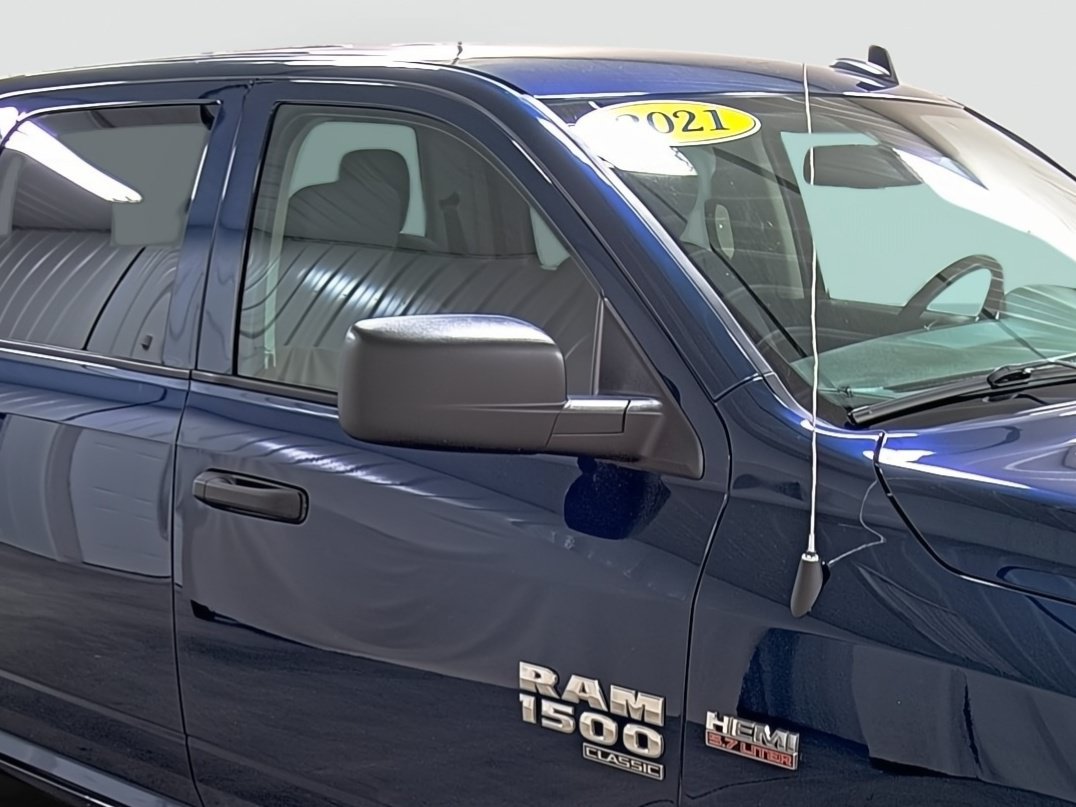 Used 2021 RAM 1500 Tradesman w/ Chrome Plus Package AWD/4WD image 15