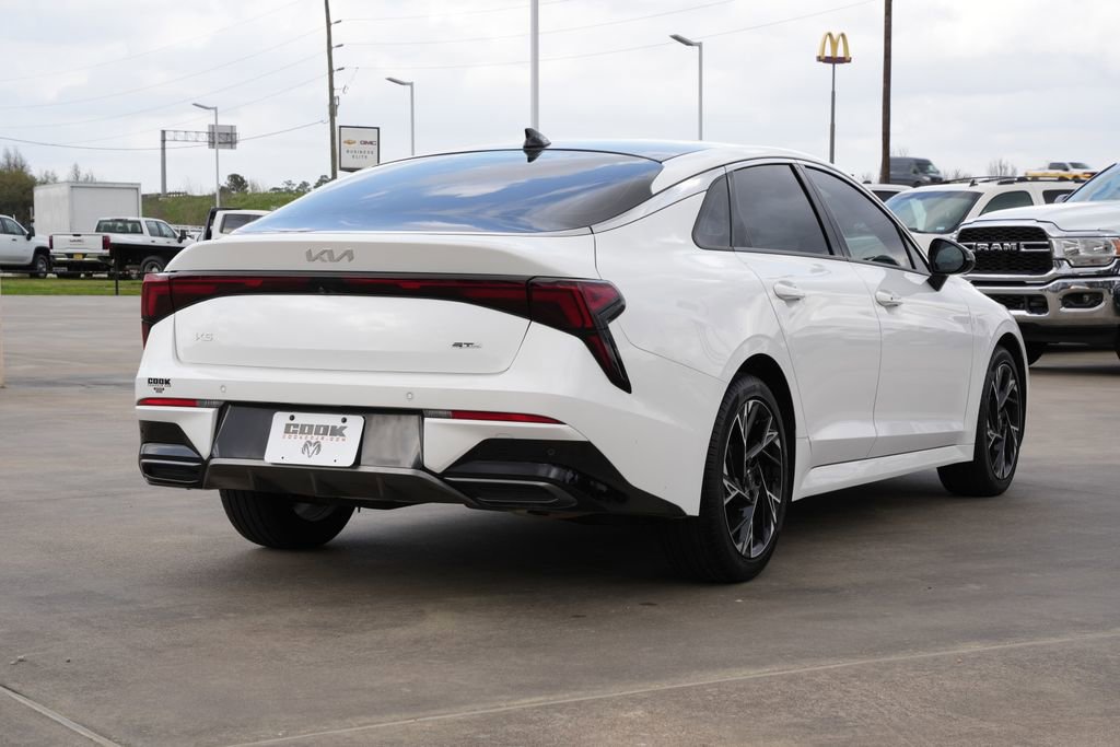 Used 2025 Kia K5 GT-Line w/ GT-Line Premium Package image 4