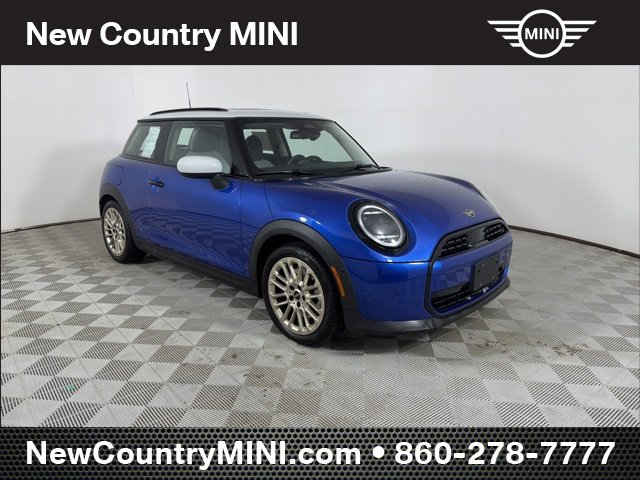Certified 2025 MINI Cooper 2-Door Hardtop image 1