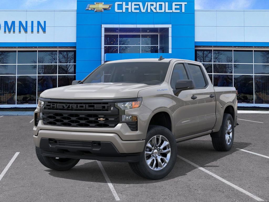 New 2026 Chevrolet Silverado 1500 Custom image 6