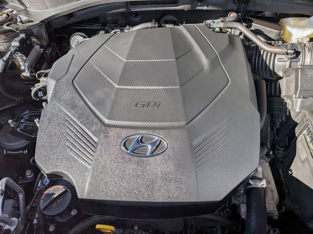 Used 2025 Hyundai Palisade SEL AWD/4WD image 39