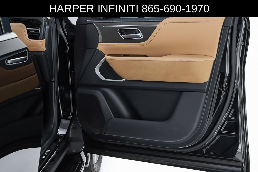 Used 2025 INFINITI QX80 Luxe w/ Exterior Package RWD image 32