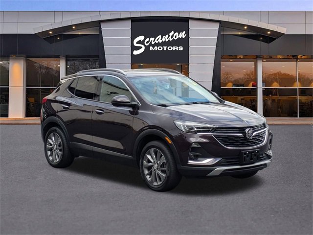 Used 2021 Buick Encore GX Essence w/ Advanced Technology Package image 7