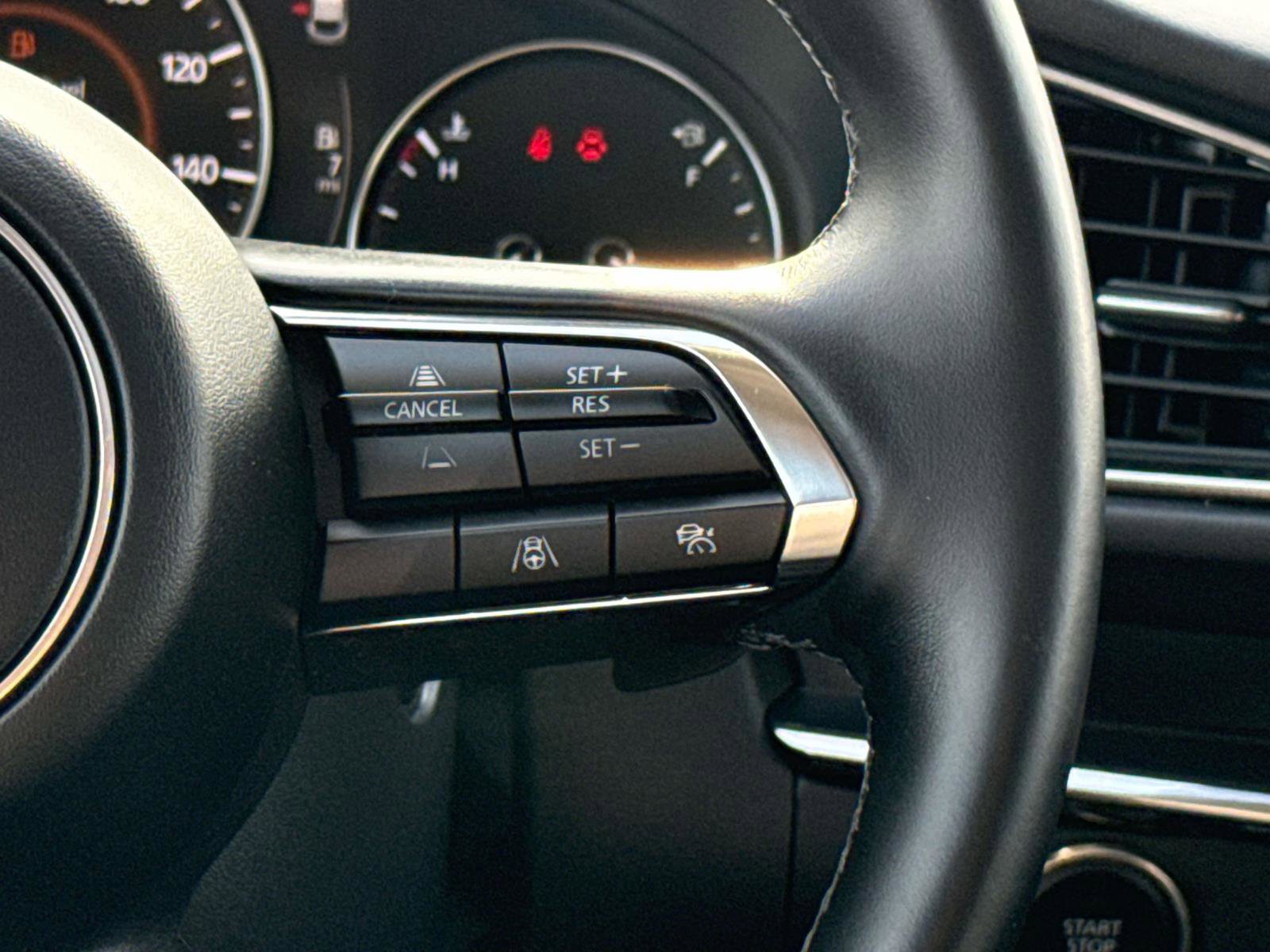 Certified 2025 MAZDA CX-30 2.5 Turbo w/ Premium Plus Pkg image 16