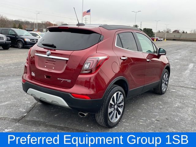Certified 2022 Buick Encore Preferred w/ Safety Package image 4
