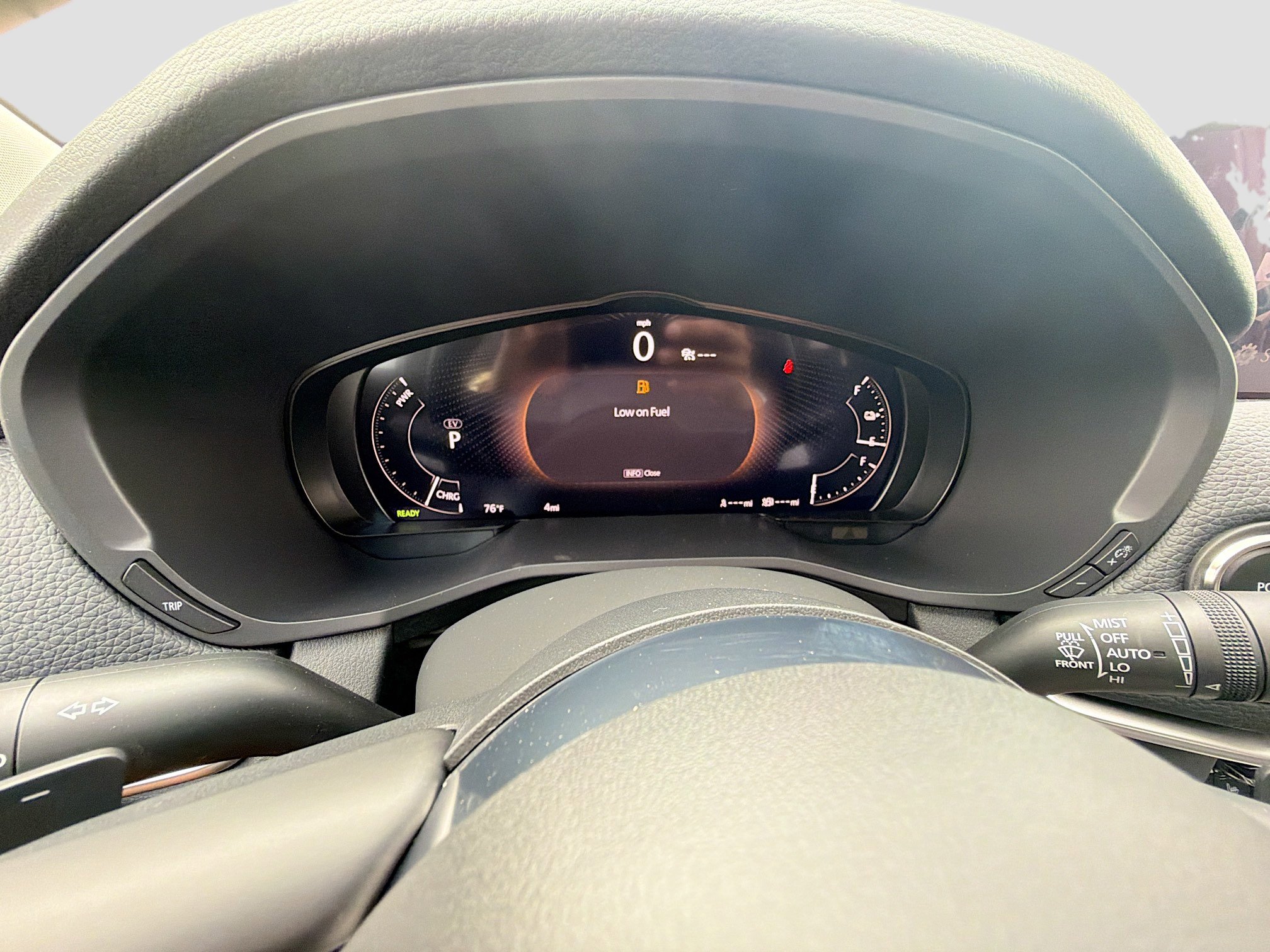 New 2026 MAZDA CX-90 Plug-In Hybrid w/Premium Sport image 43