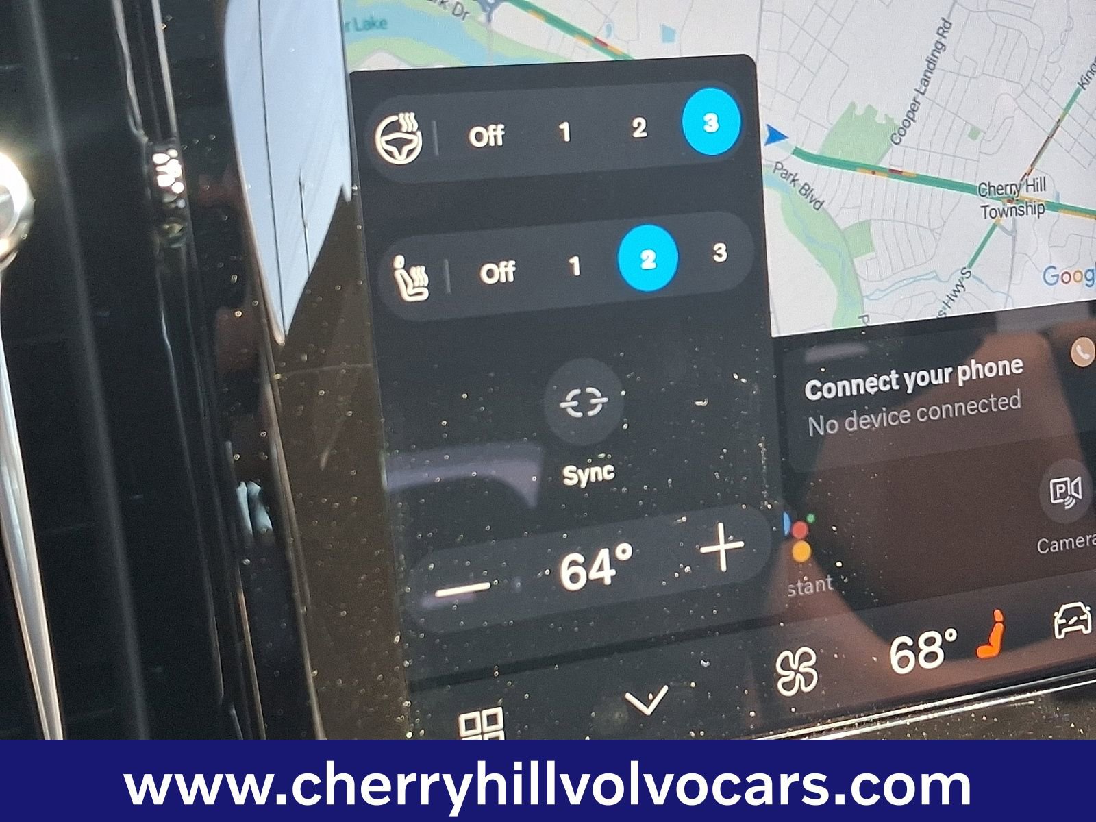 Certified 2023 Volvo S90 B6 Plus w/ Protection Package Premier image 25