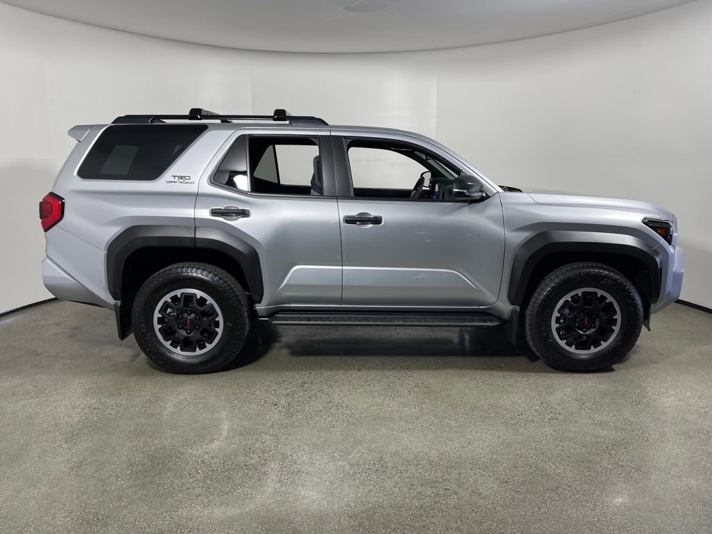 New 2026 Toyota 4Runner TRD Off-Road image 2