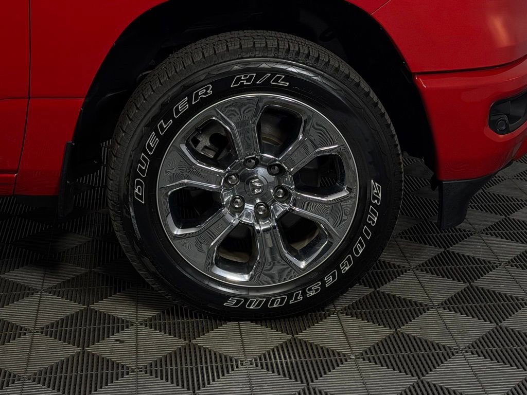 Used 2021 RAM 1500 Big Horn image 32